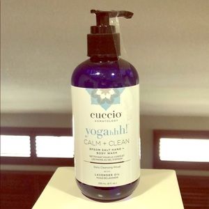 Epsom Salt Hans and Body Wash